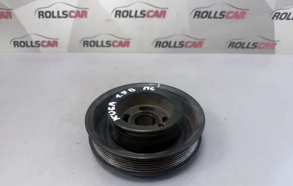 Ford Kuga II Crankshaft pulley BM5G6B319BC
