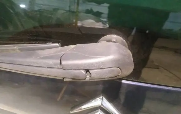 Citroen C8 Rear window wiper motor 