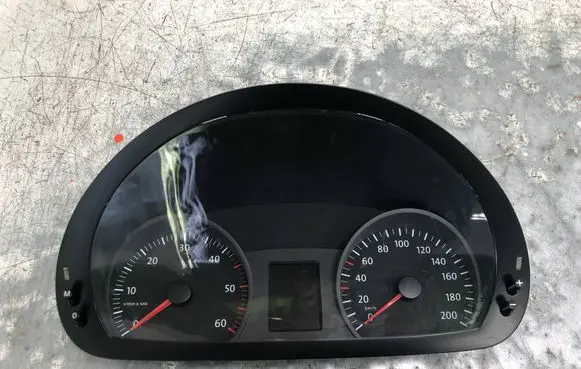 Volkswagen Crafter Speedometer (instrument cluster) 2E0920841SBILI 2E0920841S 9064467921