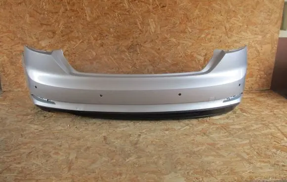 Rear bumper