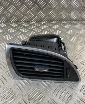 Audi A6 S6 C7 4G Dashboard side air vent grill/cover trim 4G2820901