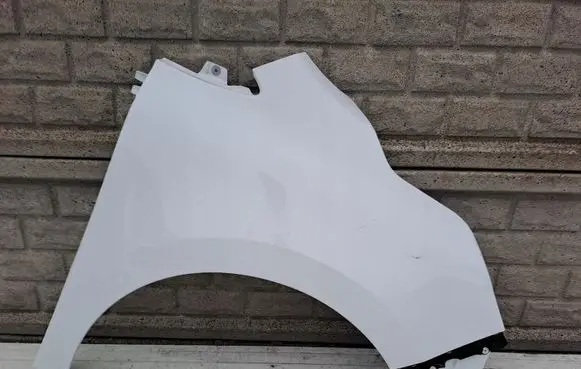 Renault Kangoo II Front wheel arch liner splash guards PPKANGOO21