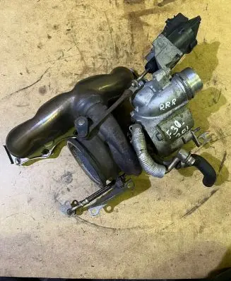 BMW 3 F30 F35 F31 Turbo 7634486 11657634486