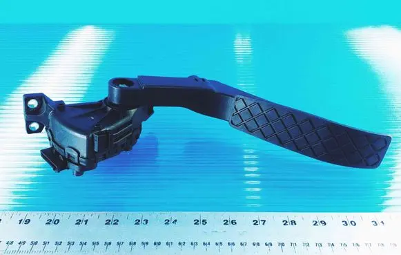 Audi Q7 4M Acceleration sensor 6PV008026711