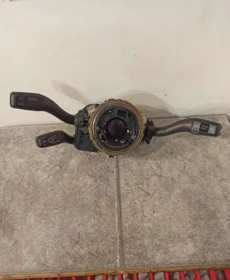 Audi A8 S8 D3 4E Airbag slip ring squib (SRS ring) 4E0907129J
