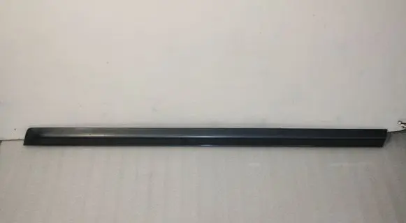 Audi A6 S6 C5 4B Front door trim (molding) 4B0853960D
