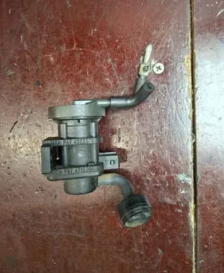 Opel Frontera B Turbo solenoid valve 09128022