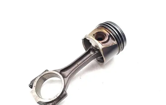 Audi A3 S3 8P Piston with connecting rod BMN
