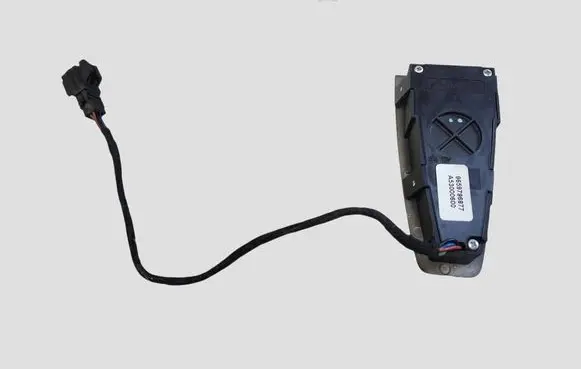 Citroen C4 Grand Picasso Interior fan control switch 9659796877 A53000600