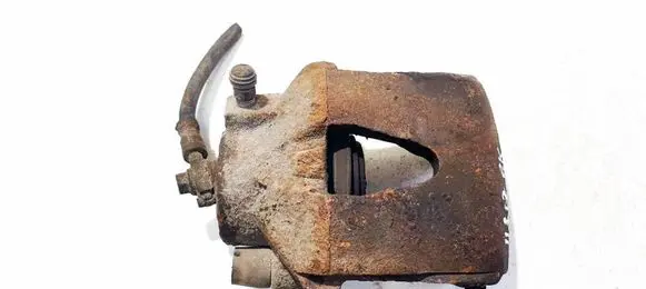 Volkswagen Golf VI Front brake caliper 