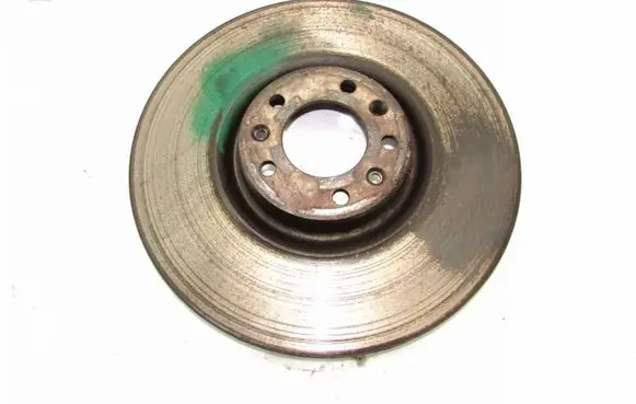 Peugeot 508 Front brake disc