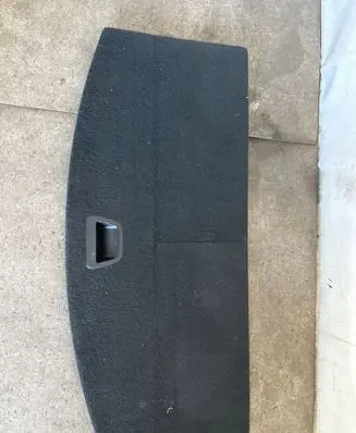 Land Rover Discovery Sport Trunk/boot floor carpet liner FK721350BCW LK6530C A051444