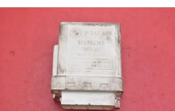 BMW 5 E39 Glow plug 2247664