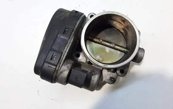BMW 5 E39 Throttle valve 7502444 408238