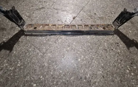 Volvo S80 Bottom radiator support slam panel 31265124