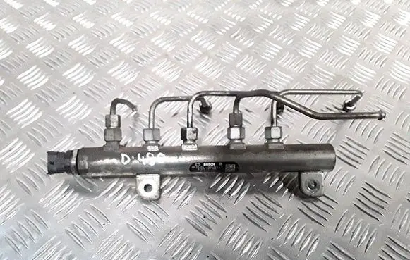 Fuel main line pipe