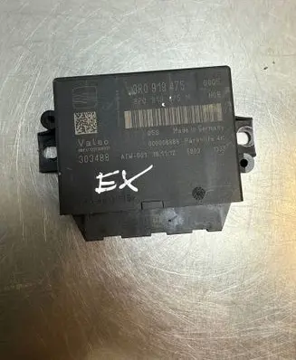 Seat Exeo (3R) Parking PDC control unit/module 3R0919475 000006888 303488