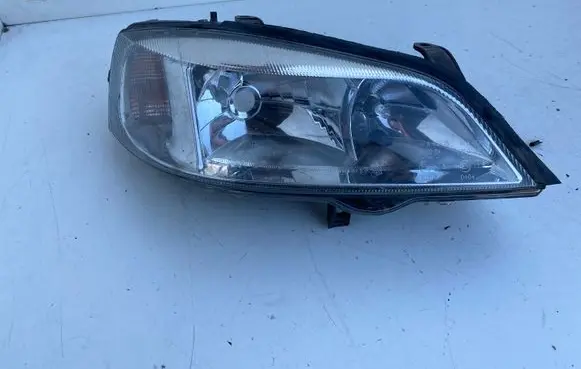 Opel Astra G Headlight/headlamp 084421116R