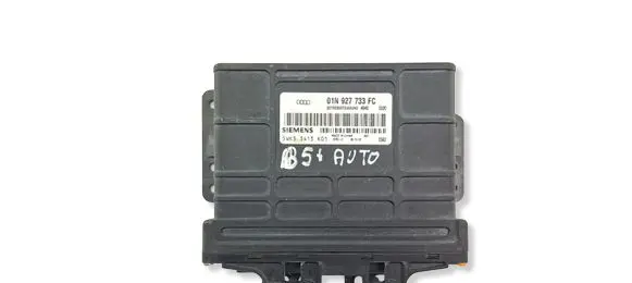 Volkswagen PASSAT B5.5 Gearbox control unit/module 01N927733FC 5WK33413K01