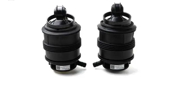 Mercedes-Benz CLS C219 Rear air suspension bag/shock absorber 211320072560 A211320072528 211320152560