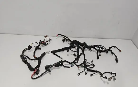 Renault Megane IV Engine installation wiring loom 240111674S 240111674
