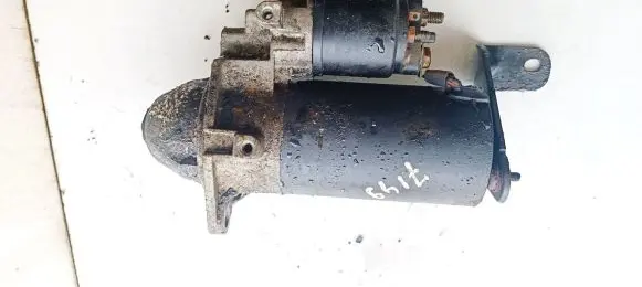 Opel Signum Starter motor 0001109055 SZT00139