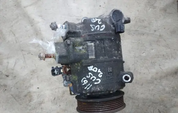 Air conditioning (A/C) compressor (pump)
