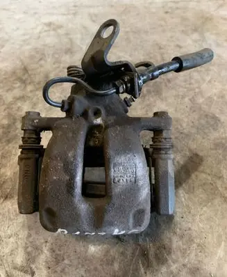 Audi TT TTS Mk2 Rear brake caliper 8509 1919