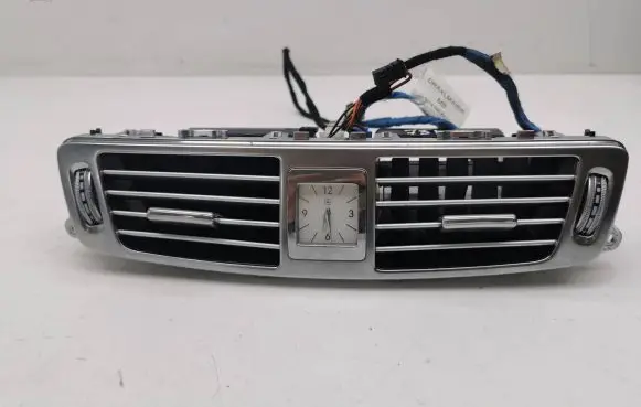 Mercedes-Benz CLS C218 X218 Dash center air vent grill A2188300054 A2185408907