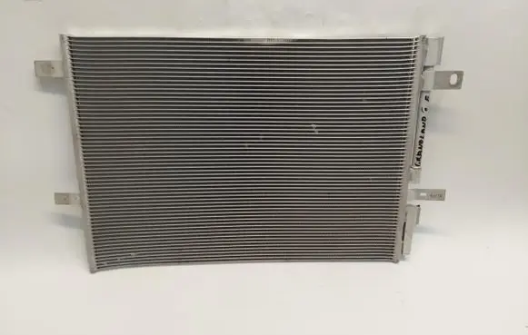 Opel Grandland X A/C cooling radiator (condenser) 9845748280JLK01