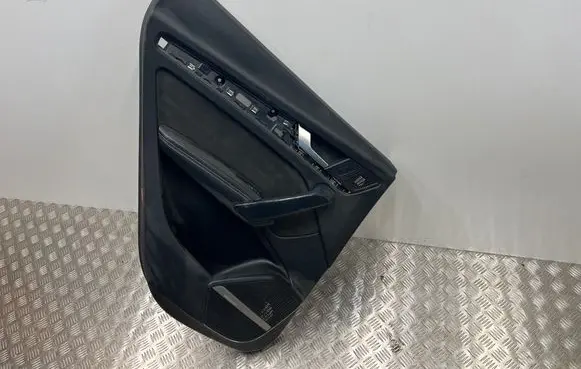 Audi Q5 SQ5 Rear door card panel trim 80A867487