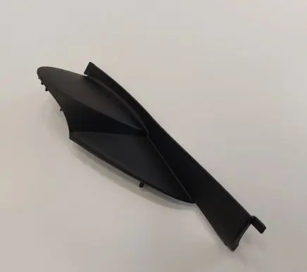 Mini One - Cooper F56 F55 Dashboard side end trim 122737