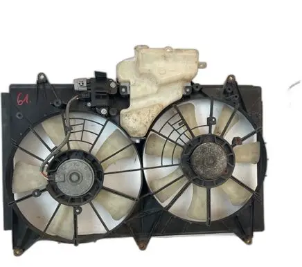 Mazda CX-5 Radiator cooling fan shroud