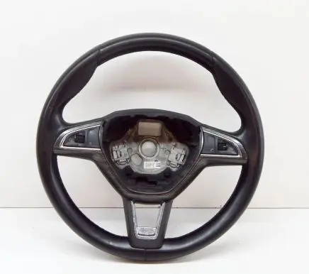 Skoda Octavia Mk3 (5E) Steering wheel 5E0419091D