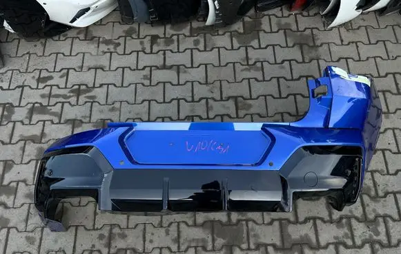 BMW X2 U10 Rear bumper