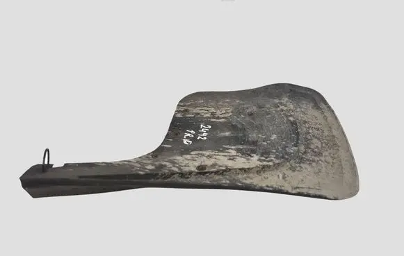 Peugeot 807 Front mudguard