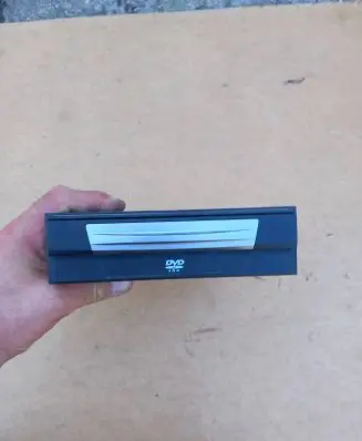 Mazda 6 CD/DVD changer GK3A66DF0B Cnvm4270a
