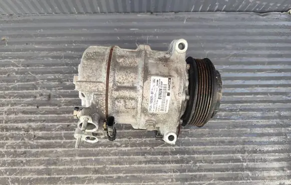 Jaguar XE Air conditioning (A/C) compressor (pump) CPLA19D629BF