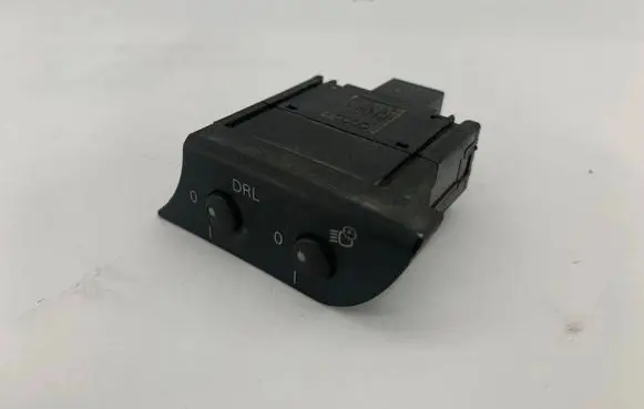 Audi A4 S4 B7 8E 8H Headlight level height control switch 8E1919094D 0168476