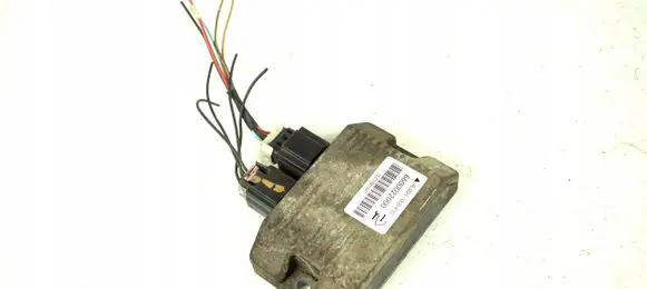 Other control units/modules