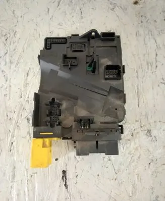Skoda Octavia Mk2 (1Z) Steering angle sensor 1K0953549AP 05113514 01820070830538