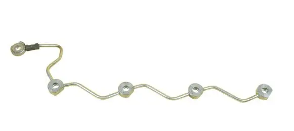 Mazda 6 Fuel line pipe PRZELEWY SH01 25SP23
