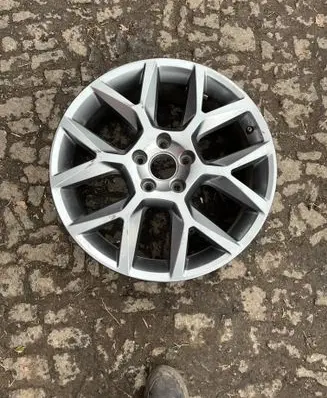 Volkswagen Golf VI R18 alloy rim 5K0601025AF