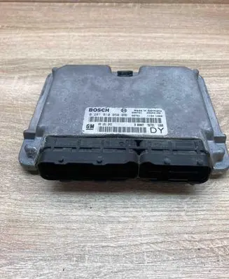 Opel Astra G Engine control unit/module ECU 0281010050 09181243