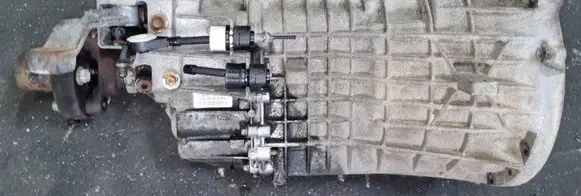 Ford Transit Manual 5 speed gearbox 6C1R7003AB