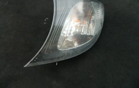 BMW 3 E46 Front indicator light 6914199