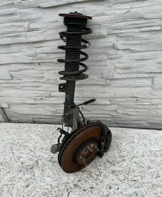 Ford Edge II Front wheel hub spindle knuckle