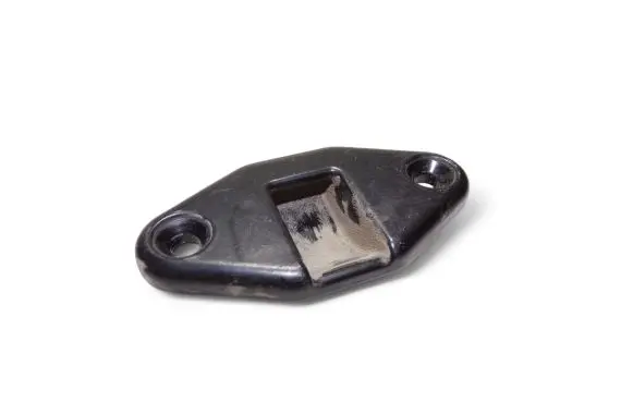 Volkswagen Caddy Sliding door check strap stopper 2K0843687A