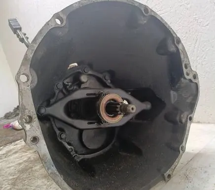 Jeep Cherokee III KJ Manual 5 speed gearbox P52104820AD TTN3251A0448