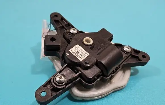A/C air flow flap actuator/motor